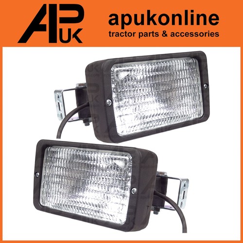 12v rectangle work light - rectangle,
