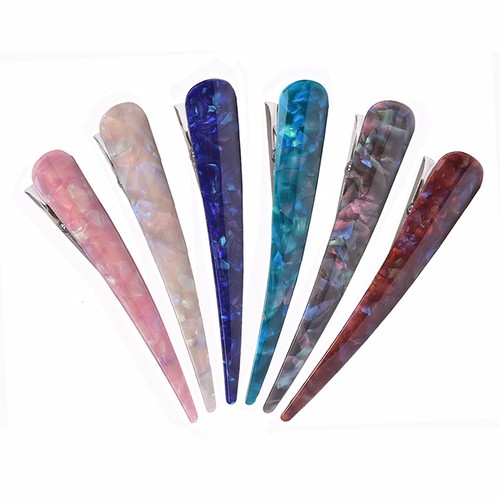Acetic acid hairpin - hairpin, non-slip