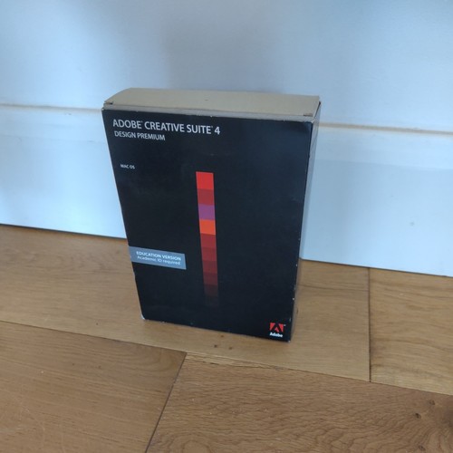 Authentic adobe creative suite - authentic,