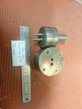 Fly Press Tool 1/4" Dia Double