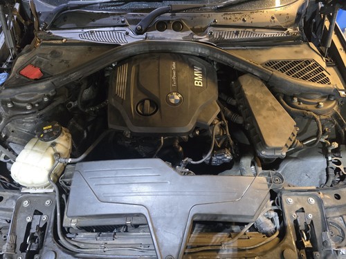 Bmw series engine complete - engine,