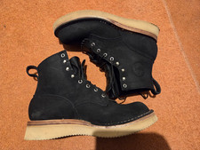 Frank's boots - Rainier -