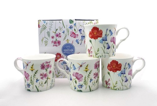Heritage fine bone china - china, 4