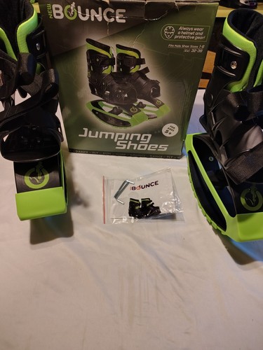 New bounce jumping shoes - shoes,