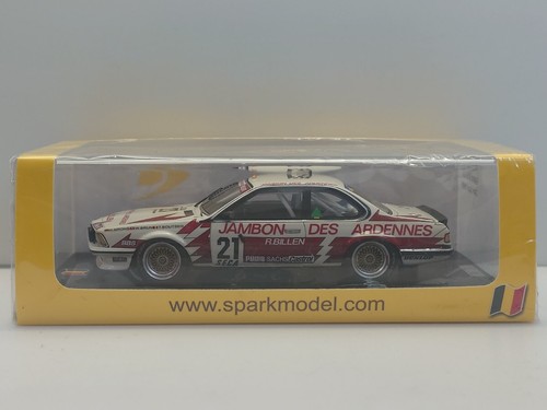 Spark model bmw 635 - 635, csi