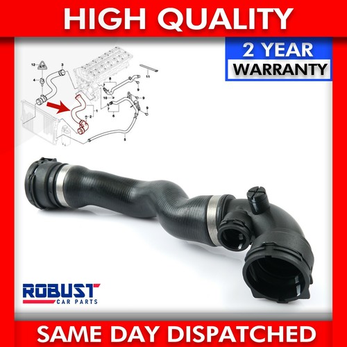 Top radiator coolant - top,