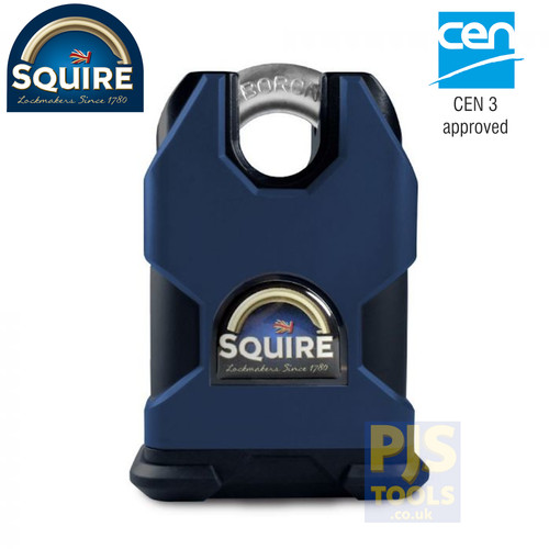 Squire ss50 cp5 50mm boron - squire,