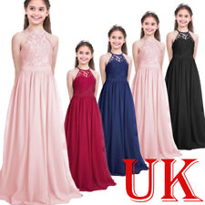 UK Freebily Kids Girls Flower
