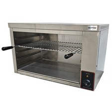 Salamander Grill Cooker Wall