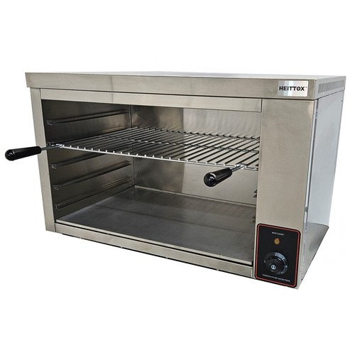 Salamander grill cooker wall - salamander,