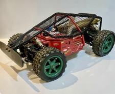 Graupner Gepard 3 4x4Garbo 1/8