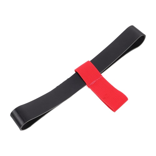Rubber diving tank strap - diving,