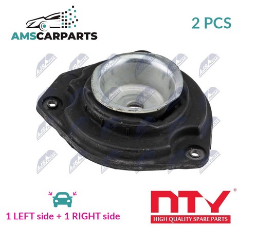 Top strut mounting cushion set - mounting,