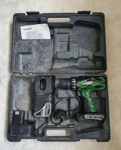 Hitachi 14dvf3 4v - 14dvf3, 14.4v