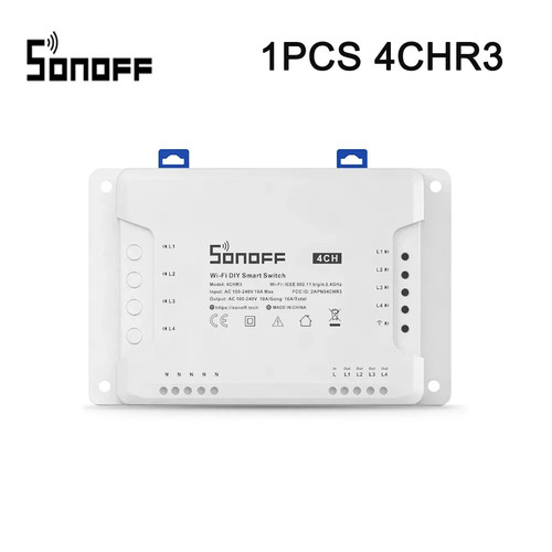 4ch pro smart wifi - wifi, light