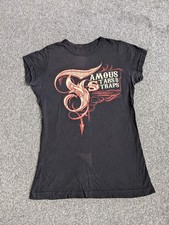 Famous stars& straps vintage