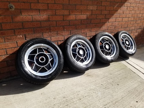 Triumph stag wheel - stag, set