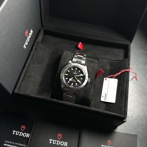 2026 tudor black bay - black,