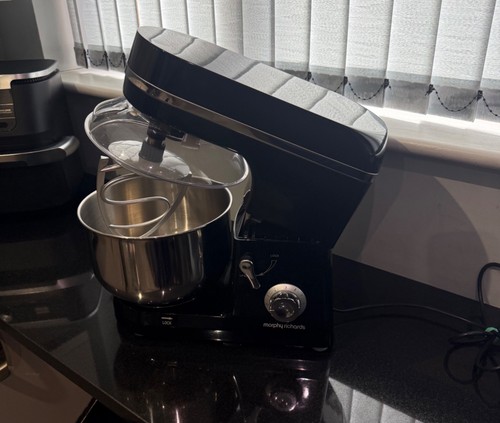 Stand mixer morphy richards - mixer,