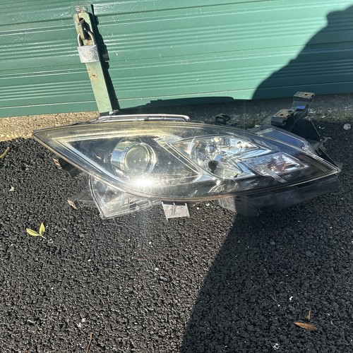Mazda headlight xenon front - 6,