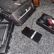 Optoma PK101 Pico Pocket Projector – Boxed with Accessories – Tested & Working