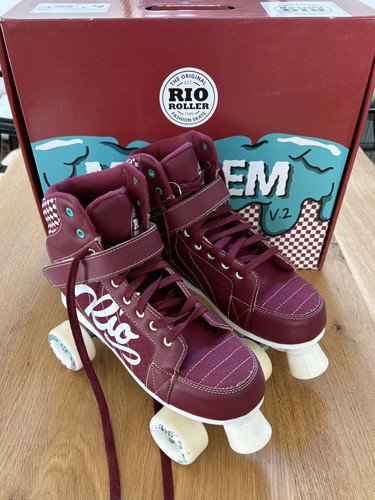 Rio men red - red, /