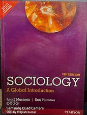 Sociology: A Global