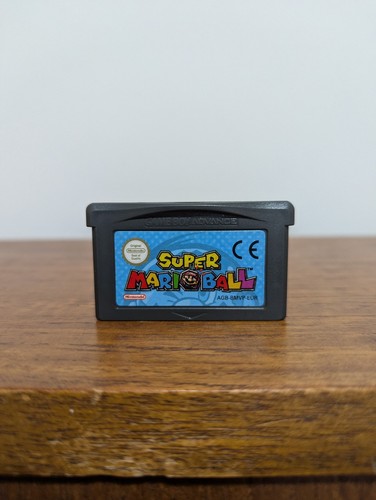 Super mario ball - mario,