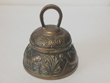Brass Sanctuary Bell Agnvs