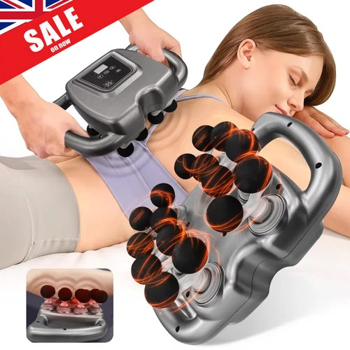 Muscle massage gun deep - muscle,