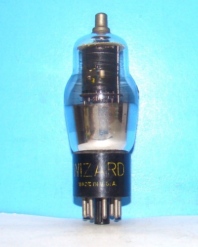 Type 6a8g wizard radio - no,