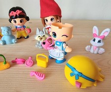  Pinypon dolls - Pinypon Tales series, fairytale characters, pets & Accessories