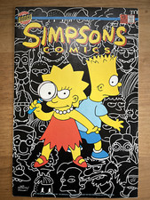 Simpsons Comics #3 Bongo Comic