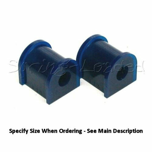 Superflex rear arb - rear,