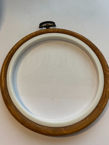 Embroidery flexi hoop - embroidery,