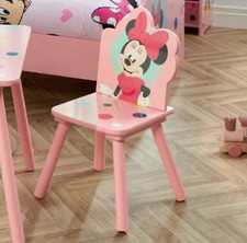 Disney Minnie Mouse Table and