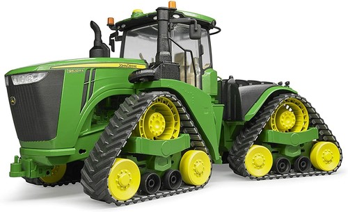 Bruder toys tractor - tractor, scale