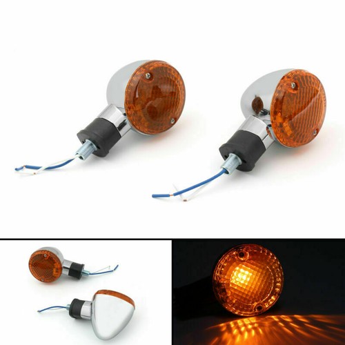 Turn signal bullet lights - turn,