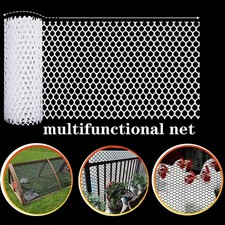 Plastic Protective Net