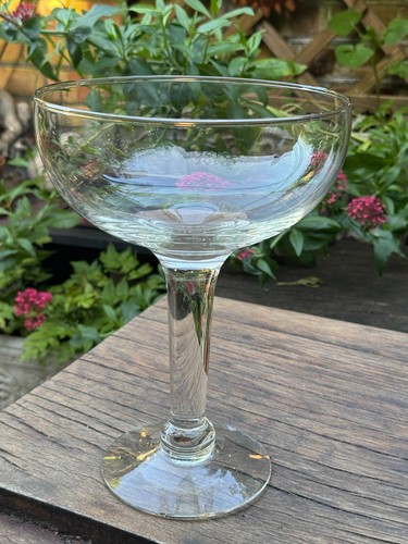 Vintage champagne coupe dish - vintage,