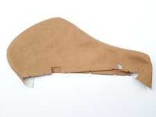 Alcantara Right Side Bolster for Recaro Highback for Lancia Delta Integrale Evo