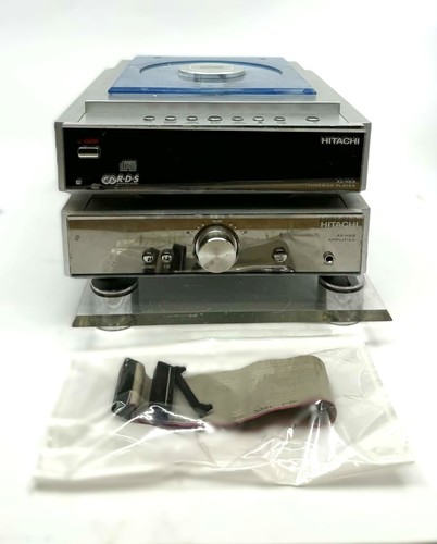 Hitachi m68 fi cd - hi-fi,