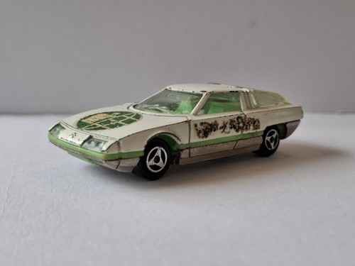 Majorette 221 citroen - majorette,