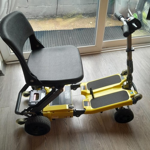 Adult folding electric scooter - adult,