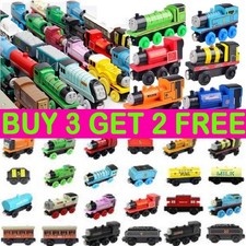 The Tank Engine Tender Wooden