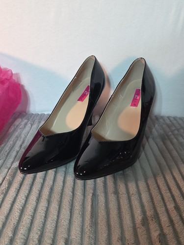 Pleaser black high - high, heels