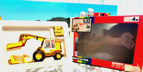 Britains farm jcb - britains.,