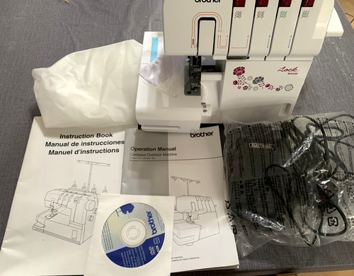 Brother m343d thread - m343d, 4-thread