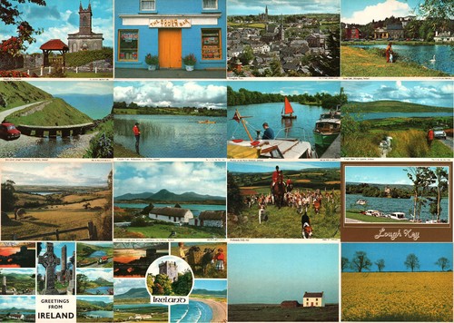 Vintage irish ireland - vintage,