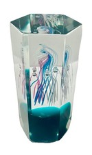 Caithness Scotland Limited Edition Firework Festival Paperweight #90/350